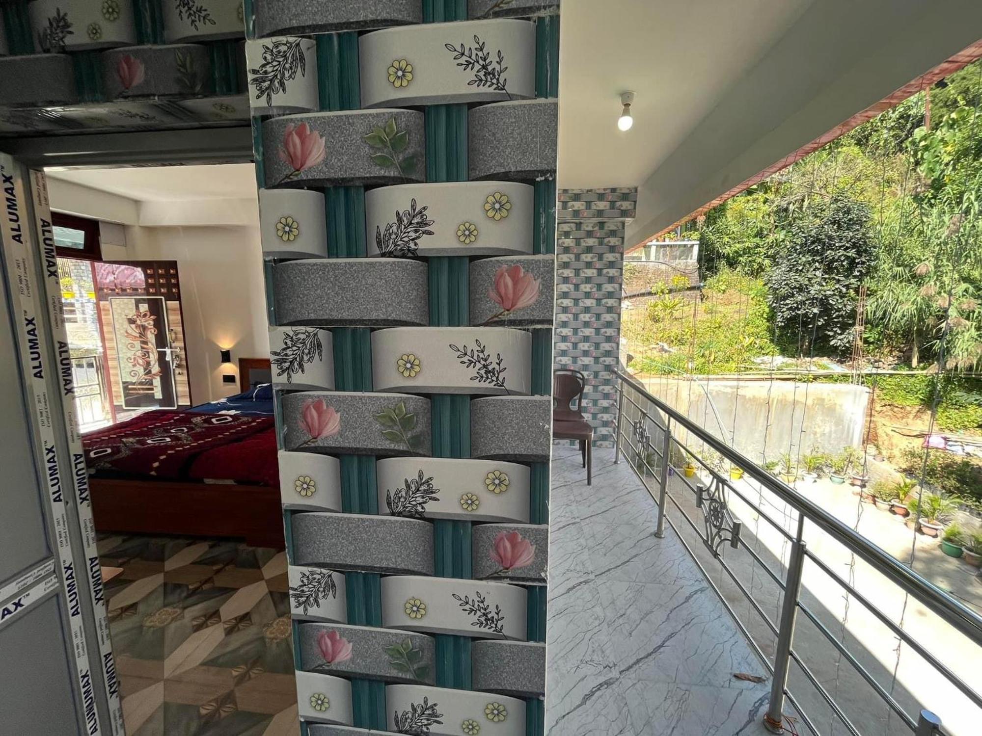 Lake Side Homestay - Pradhan Homestay Mirik Buitenkant foto